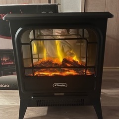 さくらい様限定　ディンプレックス 電気暖炉 Jazz II　中古品【引取り限定】 さくらい様限定 ディンプレックス 電気暖炉 Jazz II 中古品【引