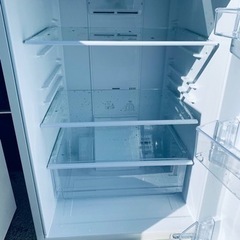 訳あり⁉️現品限り❗️送料設置無料❗️大特価冷蔵庫/洗濯機の⭐️激安2点セット♪の画像
