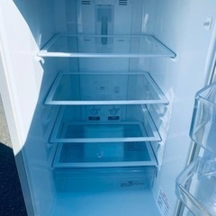 ⭐️緊急企画⭐️送料設置無料❗️早い者勝ち❗️現品限り❗️冷蔵庫/洗濯機の2点セット♪の画像