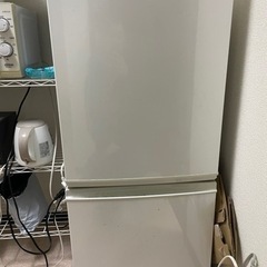 一人暮らし用冷蔵庫入りませんか？