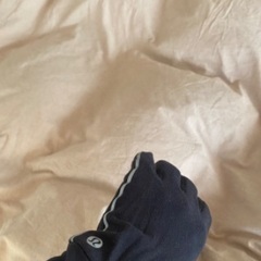 （ほぼ未使用）ルルレモン　手袋の画像