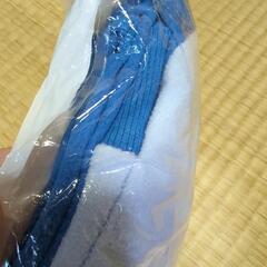 値下げ☆新品　95㎝　フリースパジャマの画像