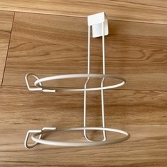 ドライヤーホルダー　100均