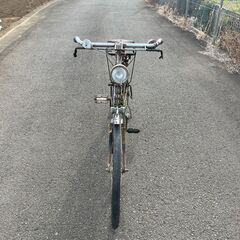 希少 セキネ自転車　当時物変速機付　 実用車の画像