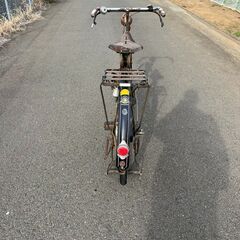 希少 セキネ自転車　当時物変速機付　 実用車の画像