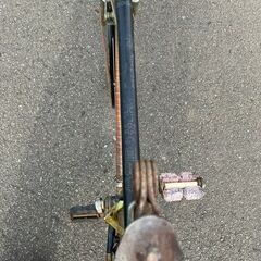 希少 セキネ自転車　当時物変速機付　 実用車の画像