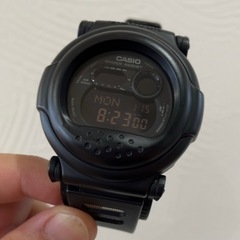 CASIO G-SHOCK G-001-1AJF 3247 ブラック