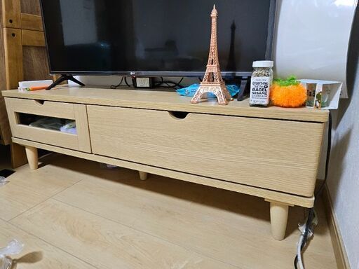 【NITORI】テレビ台販売