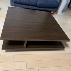 ローテーブル　アクタス 