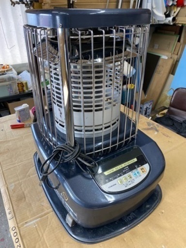 コロナ石油ストーブ　ＧＨ－Ｂ１１６Ｆ　木造27畳、コンクリート38畳適室