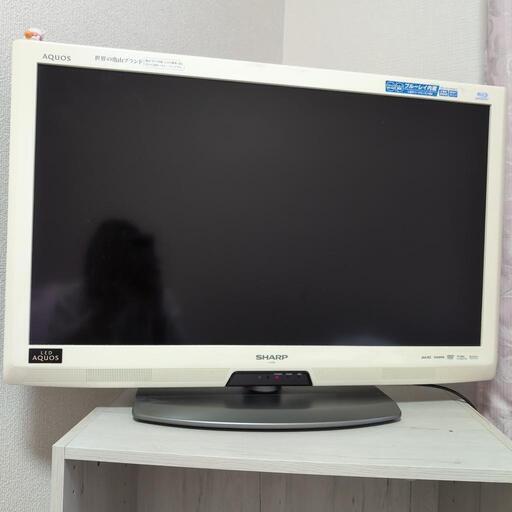 SHARP AQUOSテレビ