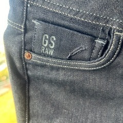 Gスターロー　ジーンズ新品24