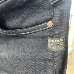 Gスターロー　ジーンズ新品24の画像
