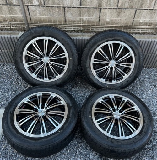 タイヤホイール17インチ