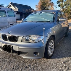 [21日まで]BMW 116i E87 走行約49500km 車...