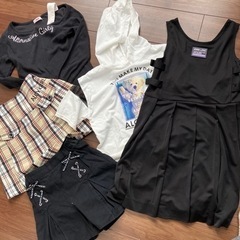 女の子服