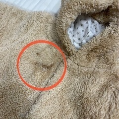 ベビー服　女の子　70cmから80cm 10点以上　保育園　お下がりの画像