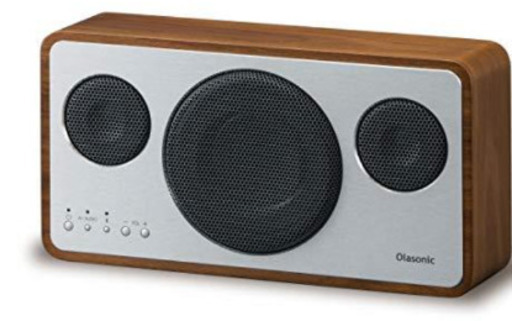 【新品未使用】olasonic (IA-BT7)高音質Bluetoothスピーカー