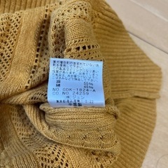 Rope’ Picnic ロペピクニック　チュニック　38の画像