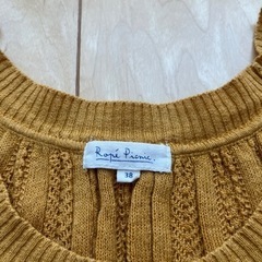Rope’ Picnic ロペピクニック　チュニック　38の画像