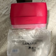 ランコム ポーチ