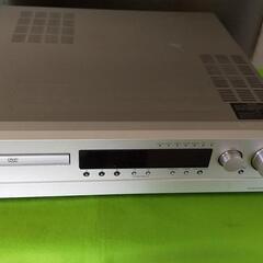 オンキョー DVD RECEIVER DR-2000 通電確認 ...