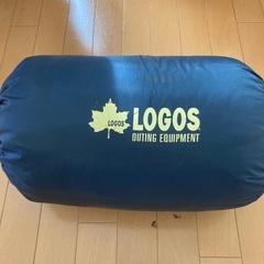 ロゴス　新品未使用　寝袋