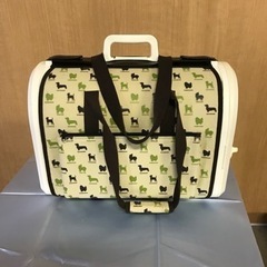 ペットキャリーBOXの画像