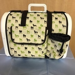 ペットキャリーBOXの画像