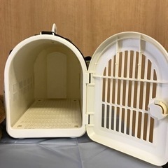 ペットキャリーBOXの画像