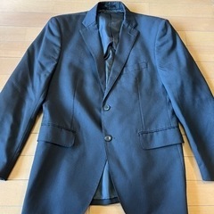スーツ 男性 ジャケット 上