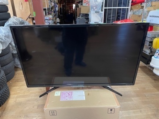 FUNAI/フナイ 40V型 ハイビジョン液晶テレビ FL-40H2010★2チューナー/動作確認済み/札幌市中央区/直接来店大歓迎★HDD500GB内蔵★