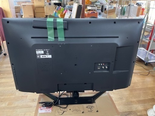 FUNAI/フナイ 40V型 ハイビジョン液晶テレビ FL-40H2010★2チューナー/動作確認済み/札幌市中央区/直接来店大歓迎★HDD500GB内蔵★