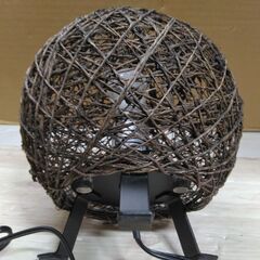 美品　ニトリ　インテリアライト　テーブルランプ　アサボ　商品コード 8320557の画像