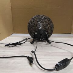 美品　ニトリ　インテリアライト　テーブルランプ　アサボ　商品コード 8320557の画像