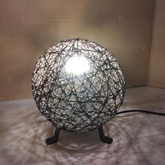 美品　ニトリ　インテリアライト　テーブルランプ　アサボ　商品コード 8320557の画像