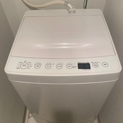 洗濯機