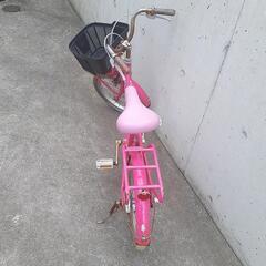  子供用自転車の画像