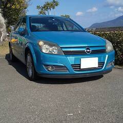 #希少車種・オペルアストラ・走行距離56,015㎞！車検R8年11月末！全てコミコミ！!の画像