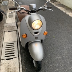 バイクヤマハ50ccの画像
