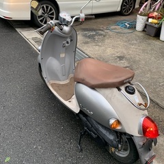 バイクヤマハ50ccの画像