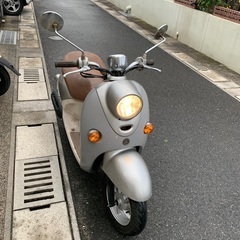 バイクヤマハ50ccの画像