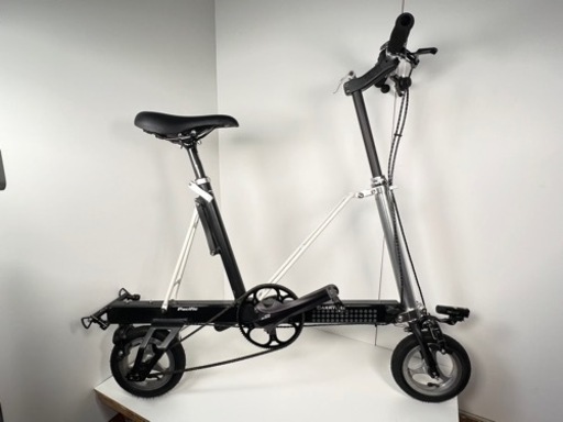 超軽量カスタム　carry me ♪ 実測6.9kg