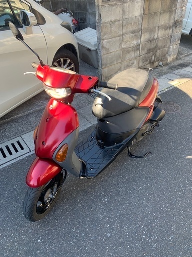 スズキ50cc