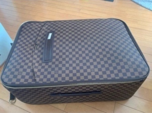 ルイ・ヴィトン　ダミエ　ペガス60【取りにこられる方限定】