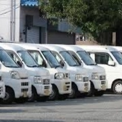 ★初心者大歓迎★軽トラック配送ドライバー急募★の画像