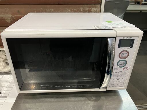 オーブンレンジ　シャープ　　　1台 　№2