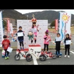 玉野市　ランバイクイベント&MIZONKO倶楽部　クワガタ　カブ...