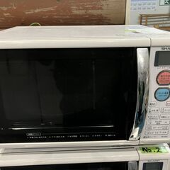 オーブンレンジ　シャープ　　　1台 　№3