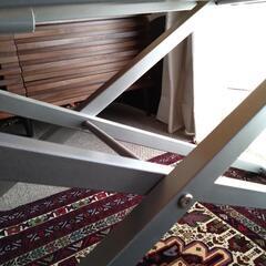 昇降式テーブルの画像